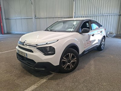 Citroen C4 C4 Ste 1.2 PureTech100 Live Pack Business