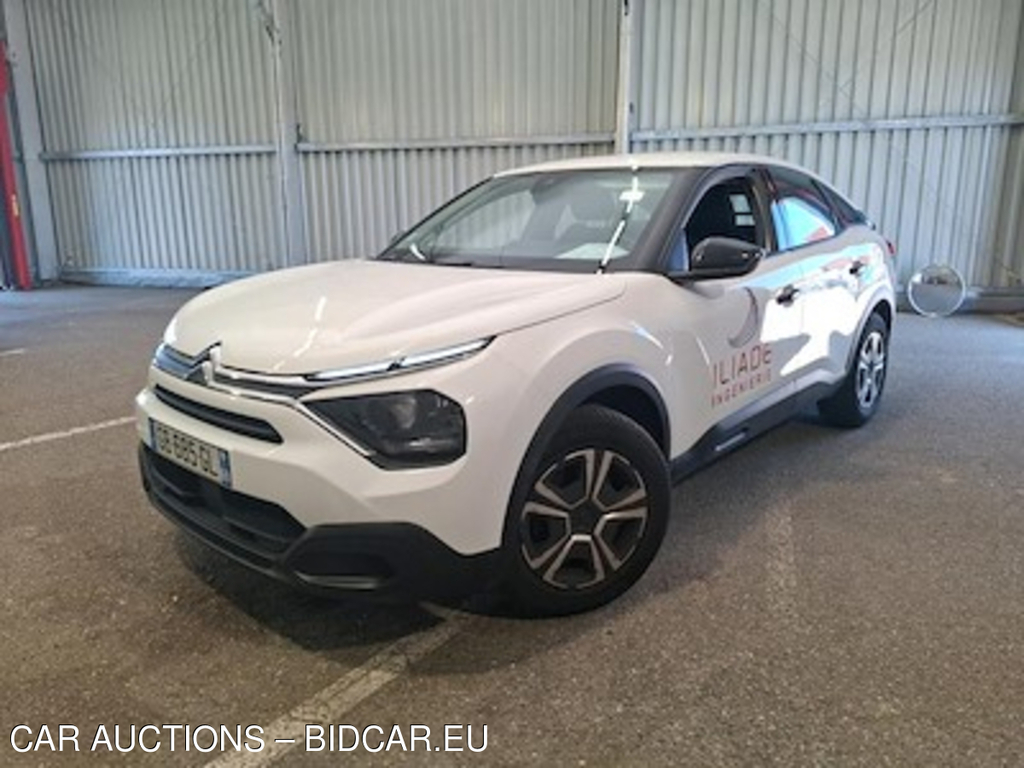 Citroen C4 C4 Ste 1.2 PureTech100 Live Pack Business