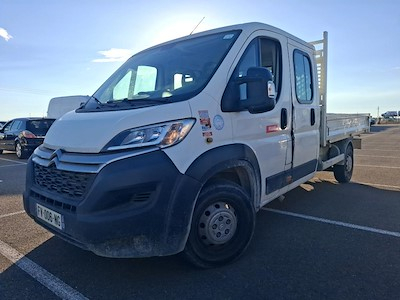 Citroen JUMPER Jumper CCb 4-35 L4 2.2 BlueHDi 140 S&amp;S Control