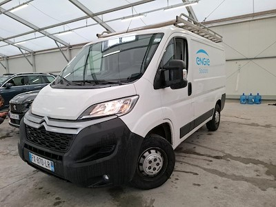 Citroen JUMPER Jumper Fg 33 L1H1 2.2 BlueHDi 120 S&amp;S Driver