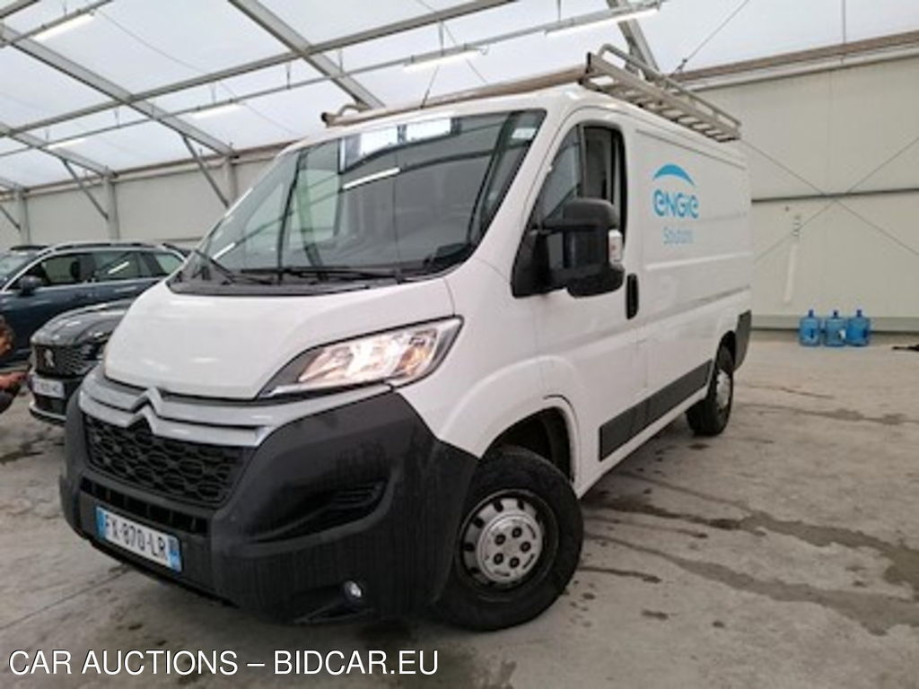 Citroen JUMPER Jumper Fg 33 L1H1 2.2 BlueHDi 120 S&S Driver