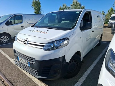 Citroen JUMPY Jumpy Fg M 1.5 BlueHDi 100ch S&amp;S Club