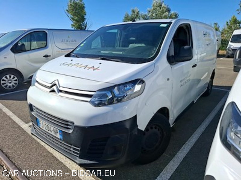 Citroen JUMPY Jumpy Fg M 1.5 BlueHDi 100ch S&amp;S Club