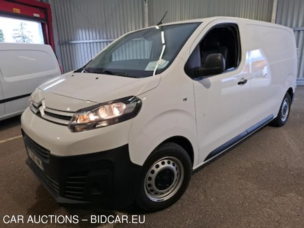 Citroen JUMPY Jumpy Fg M 1.5 BlueHDi 120ch S&amp;S Club