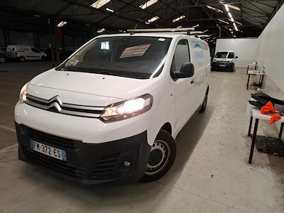 Citroen JUMPY Jumpy Fg M 1.5 BlueHDi 120ch S&amp;S Driver
