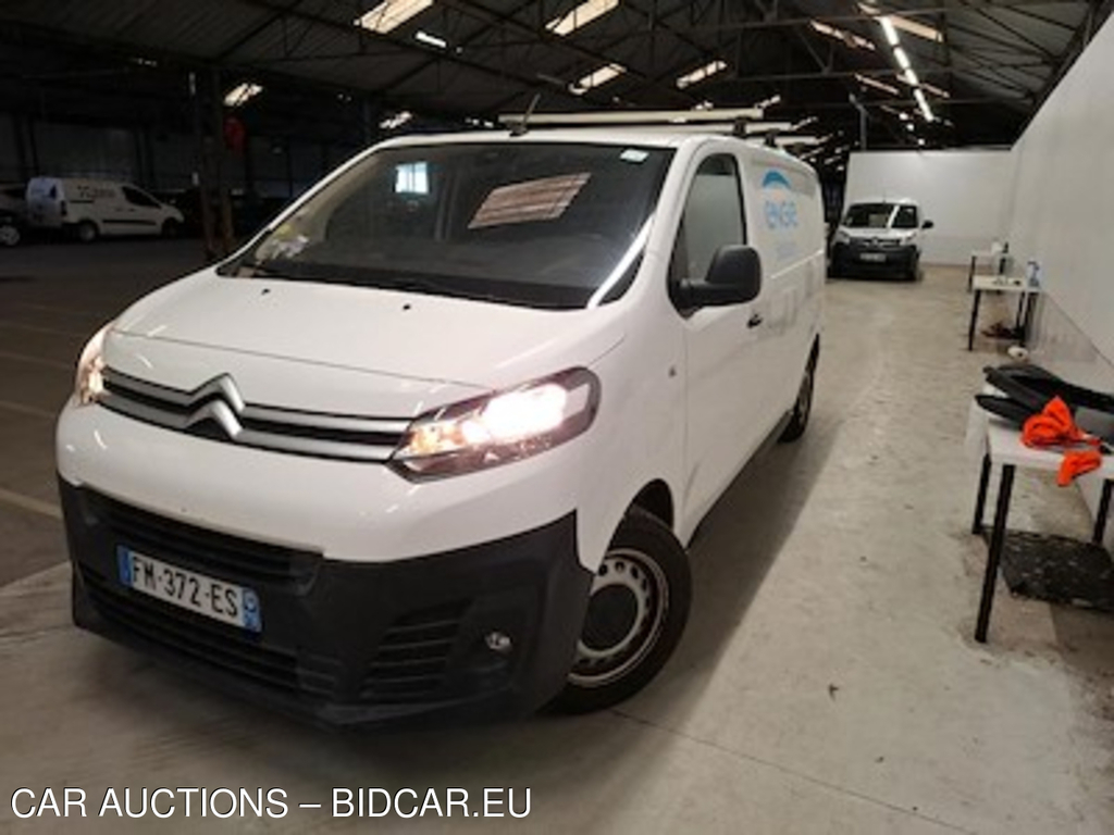Citroen JUMPY Jumpy Fg M 1.5 BlueHDi 120ch S&amp;S Driver