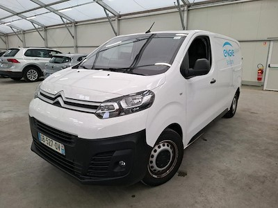 Citroen JUMPY Jumpy Fg M 1.5 BlueHDi 120ch S&amp;S Driver