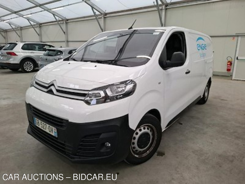 Citroen JUMPY Jumpy Fg M 1.5 BlueHDi 120ch S&amp;S Driver