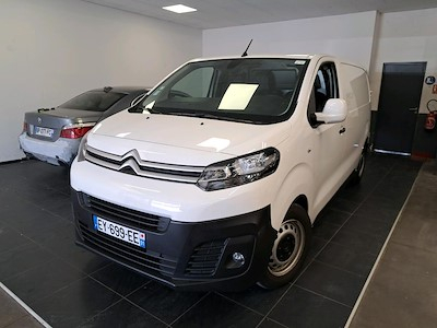 Citroen JUMPY Jumpy Fg M 1.6 BlueHDi 115ch Business S&amp;S