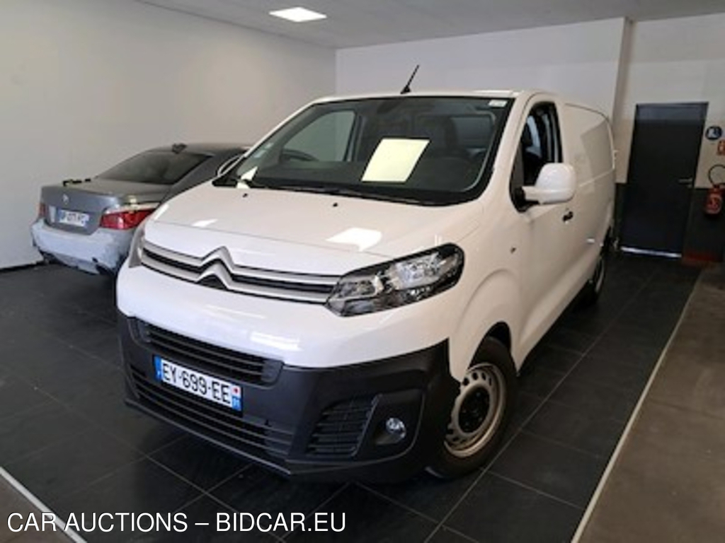 Citroen JUMPY Jumpy Fg M 1.6 BlueHDi 115ch Business S&amp;S