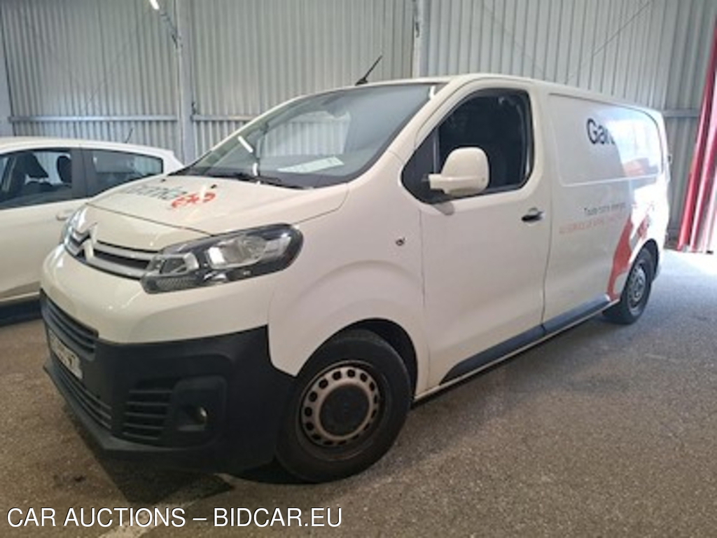 Citroen JUMPY Jumpy Fg M 1.6 BlueHDi 115ch Business S&amp;S