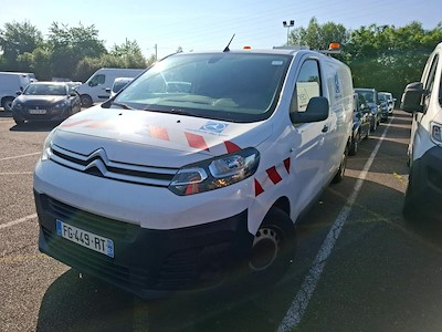 Citroen JUMPY Jumpy Fg M 2.0 BlueHDi 120ch S&amp;S Club