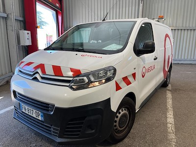 Citroen JUMPY Jumpy Fg M 2.0 BlueHDi 120ch S&amp;S Club