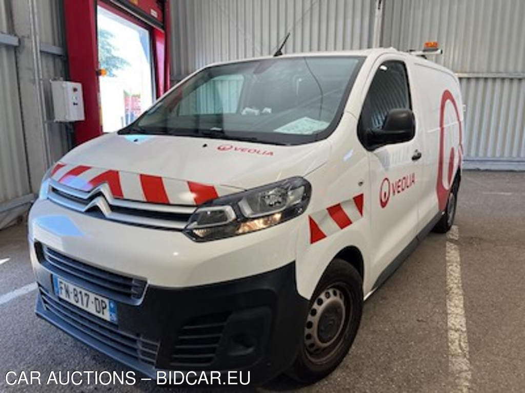 Citroen JUMPY Jumpy Fg M 2.0 BlueHDi 120ch S&amp;S Club