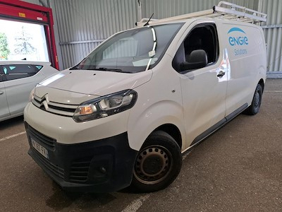 Citroen JUMPY Jumpy Fg M 2.0 BlueHDi 120ch S&amp;S Driver