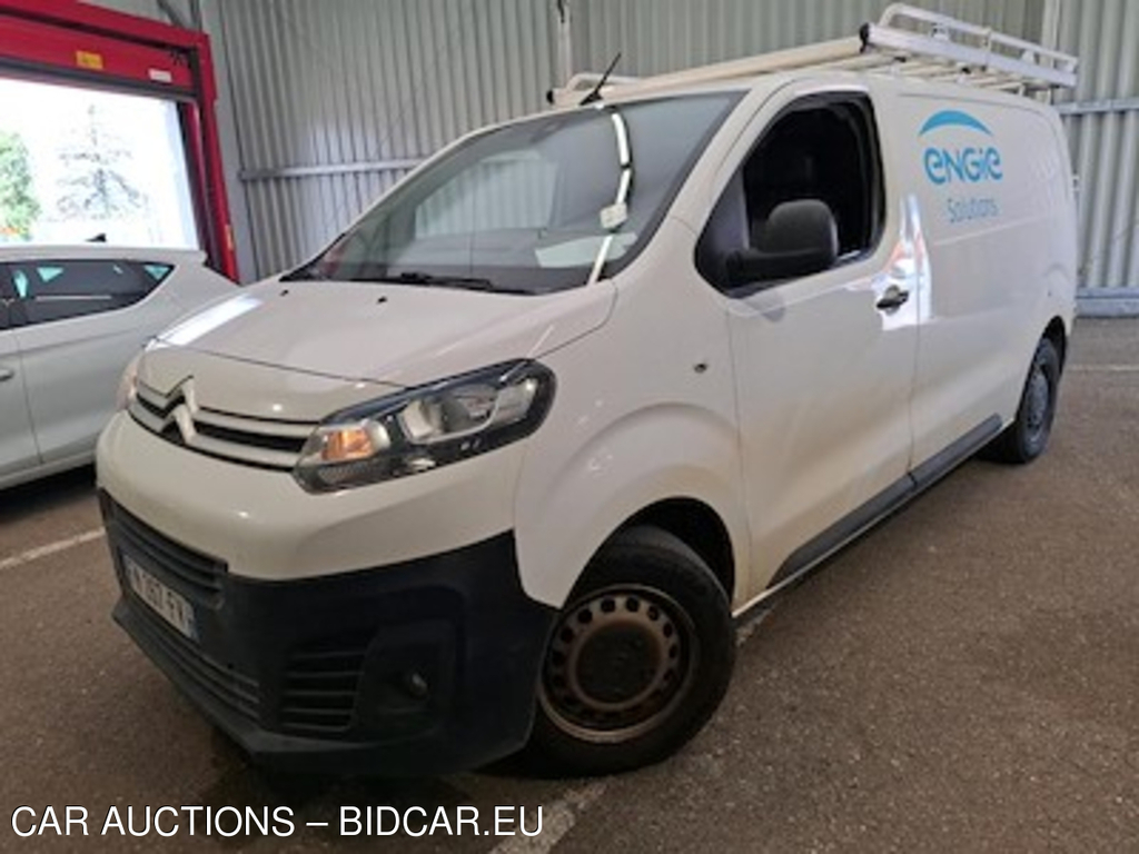Citroen JUMPY Jumpy Fg M 2.0 BlueHDi 120ch S&amp;S Driver
