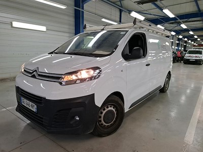 Citroen JUMPY Jumpy Fg M 2.0 BlueHDi 120ch S&amp;S Driver EAT8