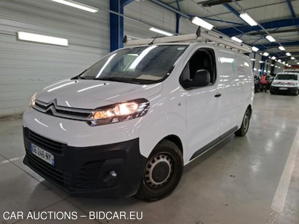 Citroen JUMPY Jumpy Fg M 2.0 BlueHDi 120ch S&amp;S Driver EAT8