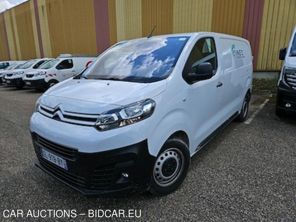 Citroen JUMPY Jumpy Fg M 2.0 BlueHDi 145ch S&amp;S Driver