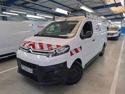 Citroen JUMPY Jumpy Fg XL 2.0 BlueHDi 120ch S&amp;S Club