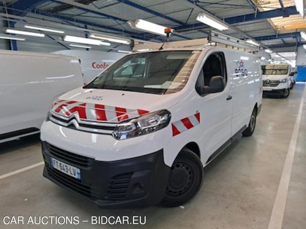 Citroen JUMPY Jumpy Fg XL 2.0 BlueHDi 120ch S&amp;S Club