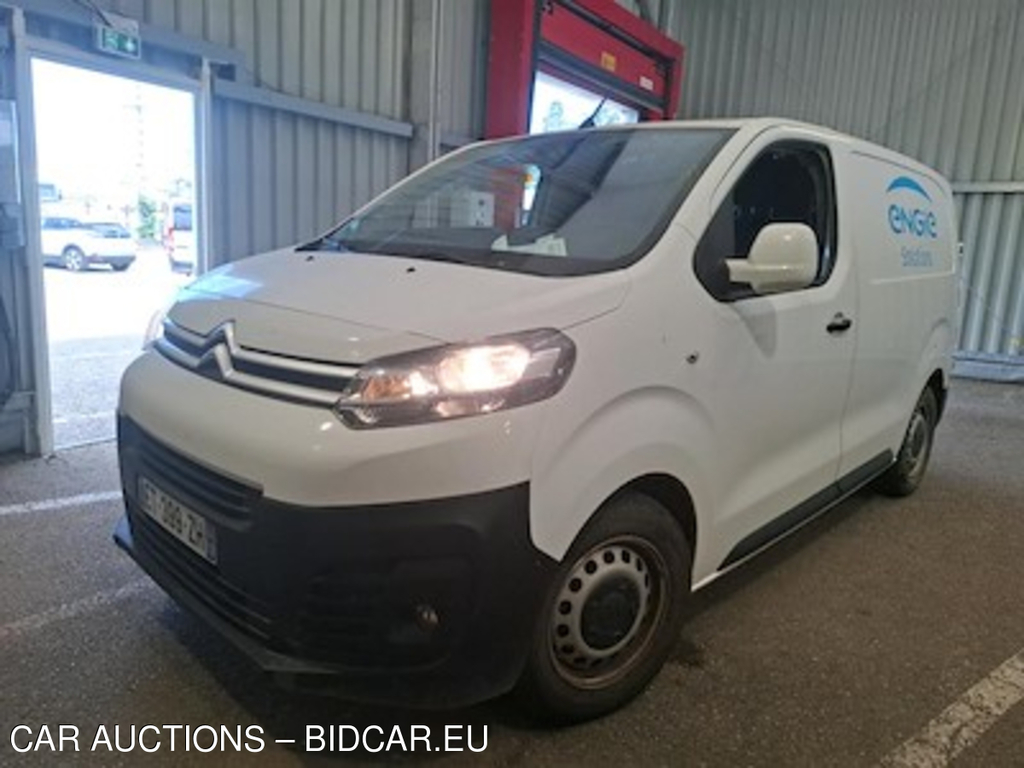 Citroen JUMPY Jumpy Fg XS 1.6 BlueHDi 95ch Business