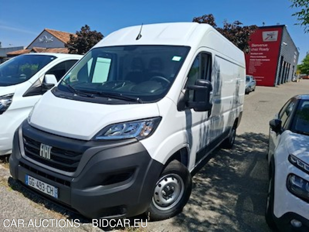 Fiat DUCATO Ducato Fg 3.5 MH2 2.2 H3-Power 140ch Pack