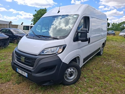 Fiat DUCATO Ducato Fg 3.5 MH2 2.2 H3-Power 140ch Pack