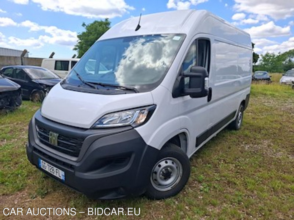 Fiat DUCATO Ducato Fg 3.5 MH2 2.2 H3-Power 140ch Pack