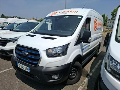 Ford E-TRANSIT Transit 2T Fg PE 350 L2H2 198 kW Batterie 75/68 kWh Trend Business