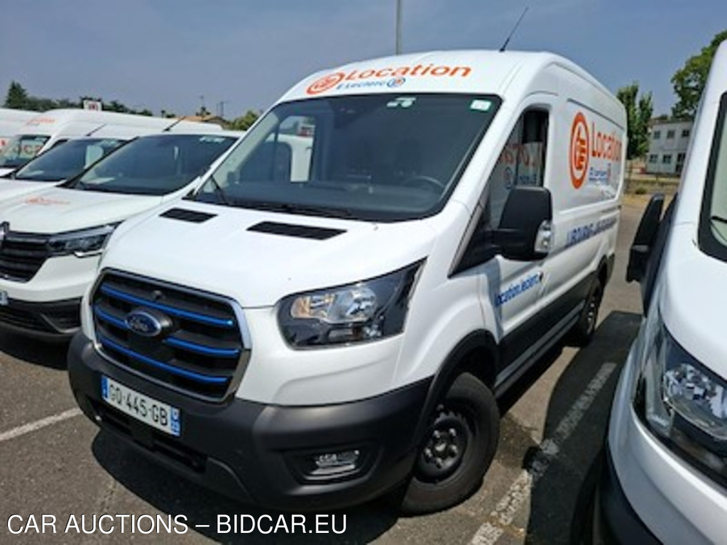 Ford E-TRANSIT Transit 2T Fg PE 350 L2H2 198 kW Batterie 75/68 kWh Trend Business