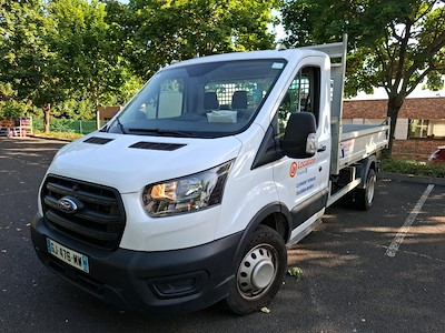 Ford TRANSIT Transit 2T CCb P350 L2 2.0 EcoBlue 130ch S&amp;S HDT Ambiente