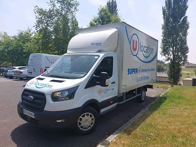 Ford TRANSIT Transit 2T CCb P350 L4 2.0 EcoBlue 130ch HDT S&amp;S Trend Business