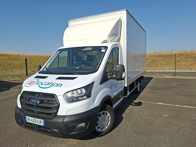 Ford TRANSIT Transit 2T CCb P350 L4 2.0 EcoBlue 130ch HDT S&amp;S Trend Business
