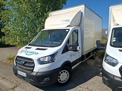 Ford TRANSIT Transit 2T CCb P350 L4 2.0 EcoBlue 130ch HDT S&amp;S Trend Business