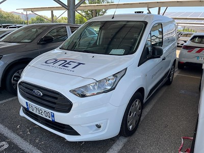 Ford Transit connect VU Transit Connect L1 1.5 EcoBlue 100ch Trend
