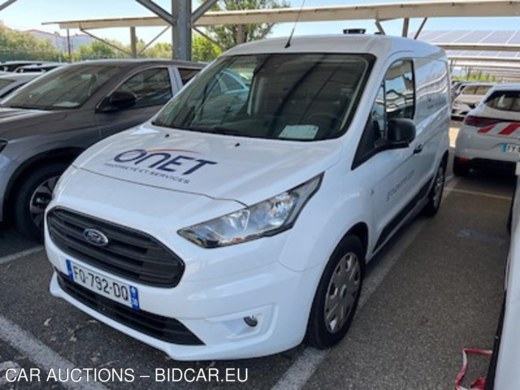 Ford Transit connect VU Transit Connect L1 1.5 EcoBlue 100ch Trend