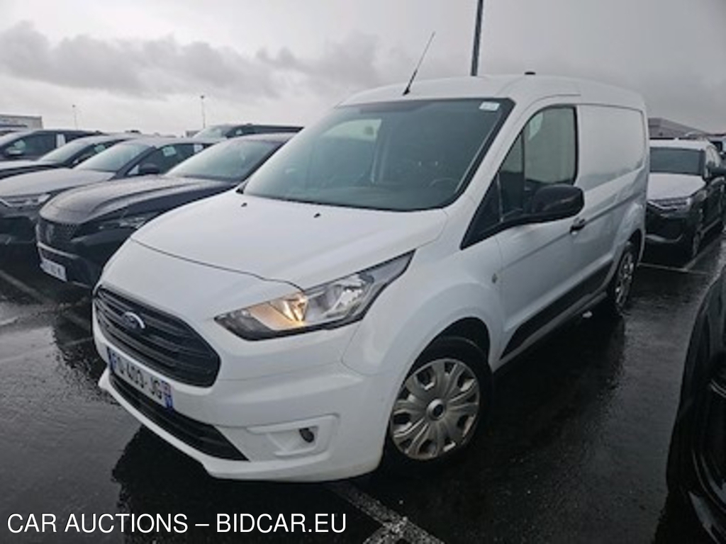 Ford Transit connect VU Transit Connect L1 1.5 EcoBlue 100ch Trend Business Nav