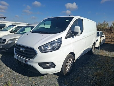 Ford Transit custom Transit Custom Fg 280 L1H1 2.0 EcoBlue 130 S&amp;S Limited BVA6 7cv