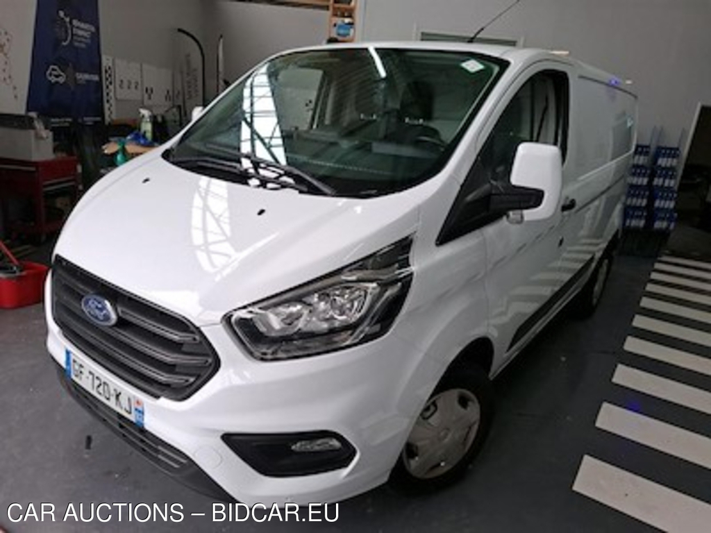 Ford Transit custom Transit Custom Fg 280 L1H1 2.0 EcoBlue 130 Trend Business 7cv