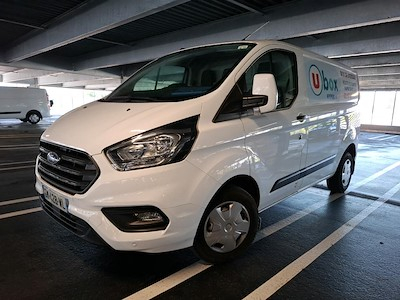 Ford Transit custom Transit Custom Fg 280 L1H1 2.0 EcoBlue 130 Trend Business 7cv