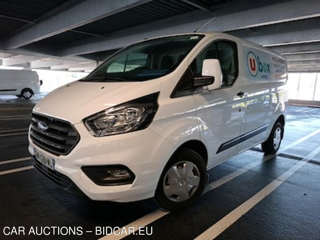 Ford Transit custom Transit Custom Fg 280 L1H1 2.0 EcoBlue 130 Trend Business 7cv