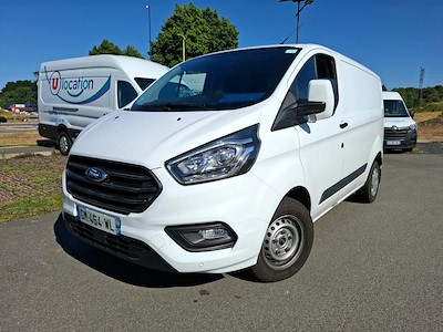 Ford Transit custom Transit Custom Fg 280 L1H1 2.0 EcoBlue 130 Trend Business 7cv