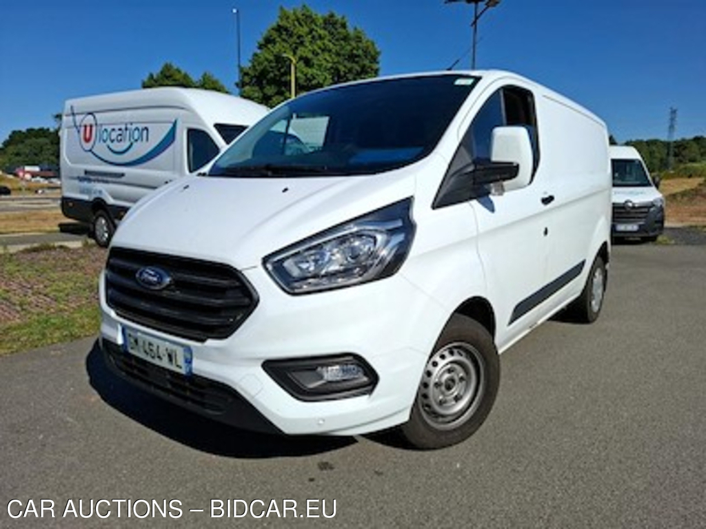 Ford Transit custom Transit Custom Fg 280 L1H1 2.0 EcoBlue 130 Trend Business 7cv