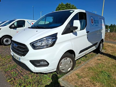 Ford Transit custom Transit Custom Fg 280 L1H1 2.0 EcoBlue 130 Trend Business 7cv