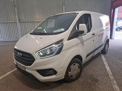 Ford Transit custom Transit Custom Fg 280 L1H1 2.0 EcoBlue 130 Trend Business 7cv