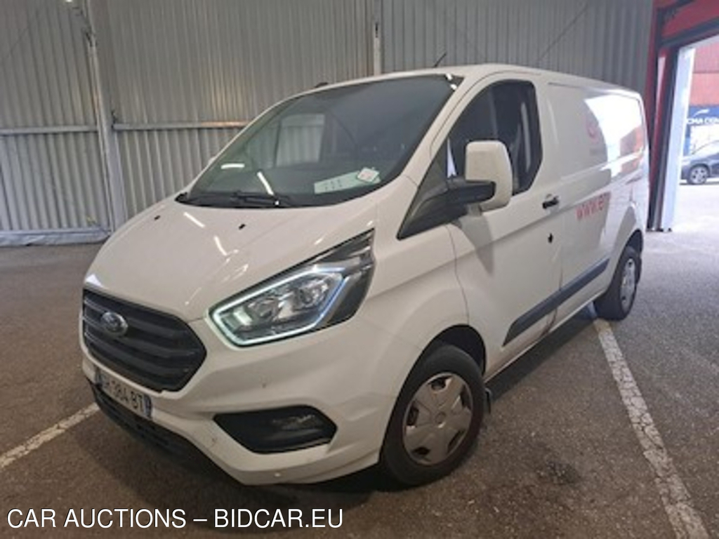 Ford Transit custom Transit Custom Fg 280 L1H1 2.0 EcoBlue 130 Trend Business 7cv