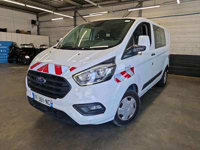 Ford Transit custom Transit Custom Fg 300 L1H1 2.0 EcoBlue 130 Cabine Approfondie Trend Business