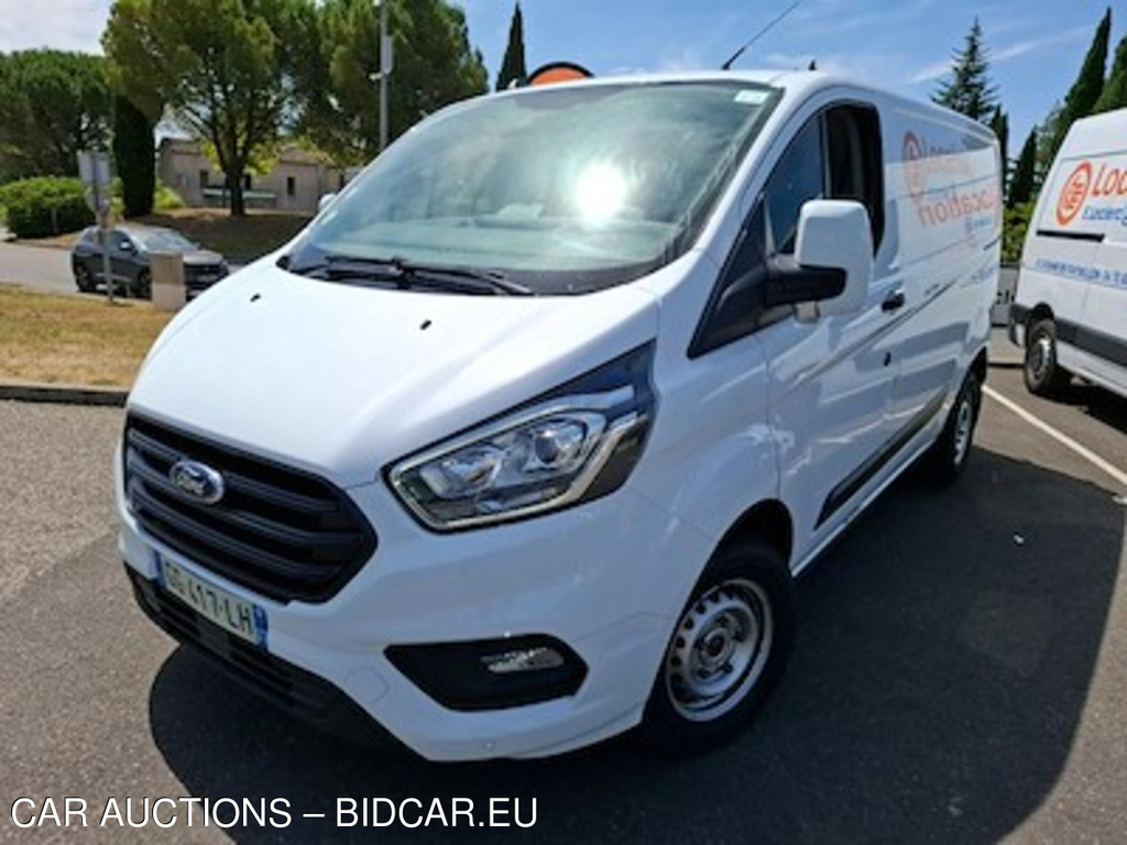 Ford Transit custom Transit Custom Fg 300 L1H1 2.0 EcoBlue 130 Trend Business 7cv