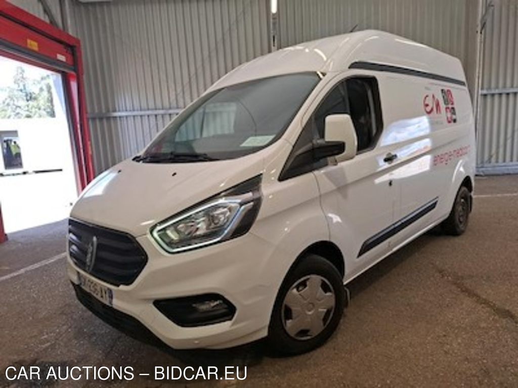 Ford Transit custom Transit Custom Fg 300 L2H2 2.0 EcoBlue 130 Trend Business 7cv